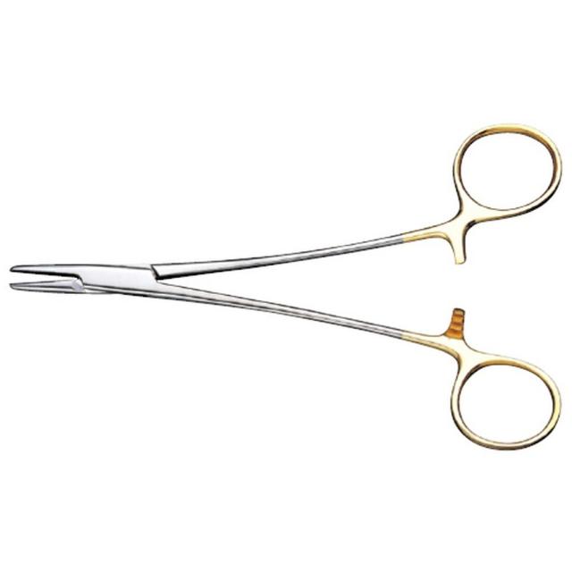 持針器（ヘガール氏）ダイヤチップ付 125MM 1本 荒井製作所 05-2110-21