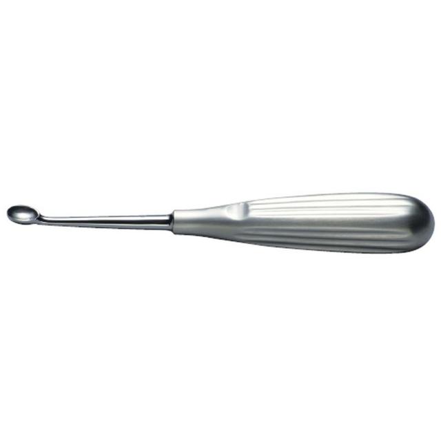 骨鋭匙（ホルクマン）No．0000 P204-2433（3．0X170MM） 1本 ＭＥＦサージテック 22-2259-00の通販は 4,752円