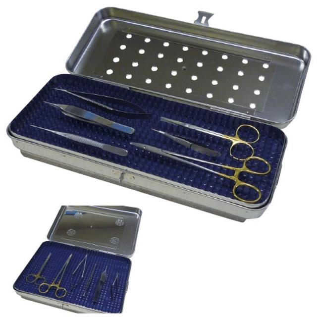 CSカスト用シリコンピンマット 27X12CM 1枚 松本製器 23-2679-04
