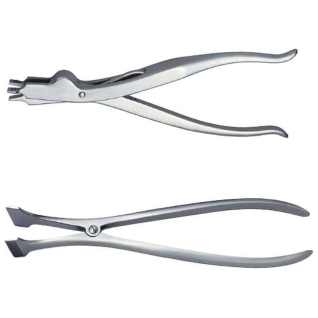 ギブス開排器（3弁式） P192-2185（23CM） 1本 ＭＥＦサージテック 23-3060-00