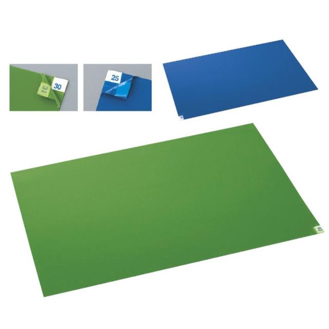 アドクリーンマット（レギュラーNo青 G3276C（600X1200）6セット 1梱 ガードナー 23-5003-02の通販は 18,333円