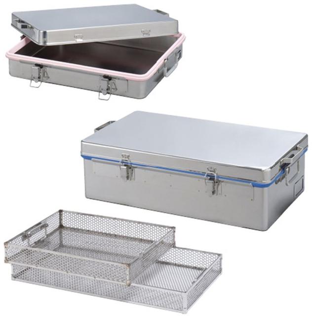 リムーバブルケース用バスケット 小 340X280X55MM 1個 片桐医科工業 23-6564-02の通販は 18,333円