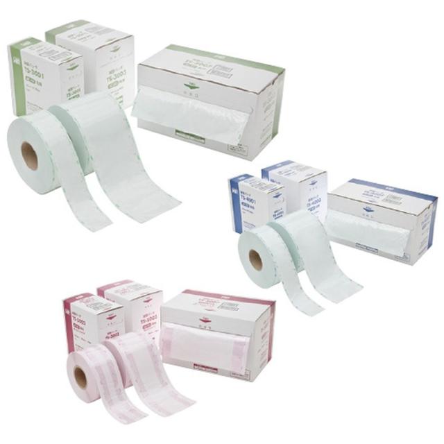 高品質 日油 滅菌バッグ(ロール)両用 滅菌インジケータ 23-6566-03