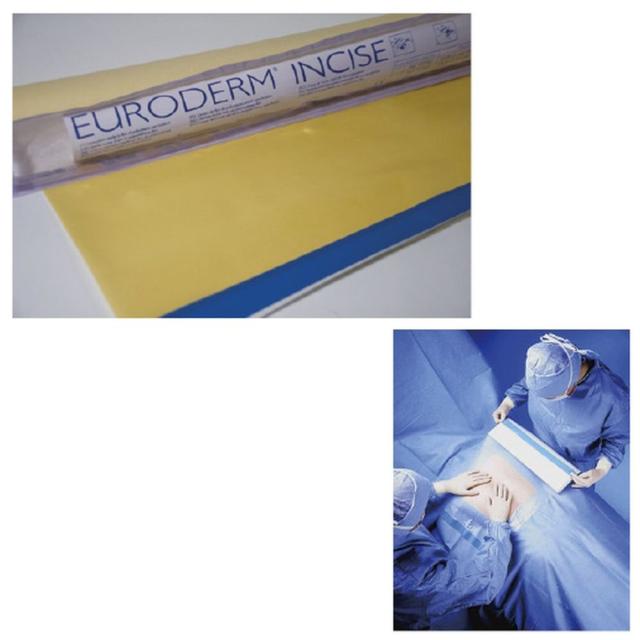 ユーロダームドレープ 717980（80X60CM）10マイ 1箱 フジメディカル 24-5428-04の通販は 16,716円