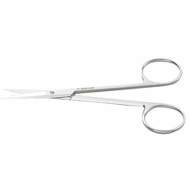 眼科剪刀 直型・先鋭 09-207-00（11CM） 1本 ミズホ 24-6864-00の通販は 9,368円