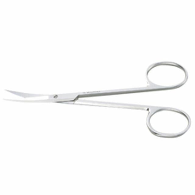 眼科剪刀 反型・先鋭 09-209-00（11CM） 1本 ミズホ 24-6864-10