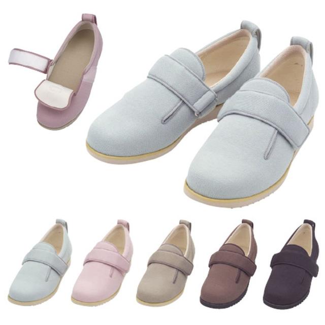 あゆみ ダブルマジック（両足） ピンク 1017（M／22．0-22．5CM） 1足 徳武産業 23-6234-0105の通販は