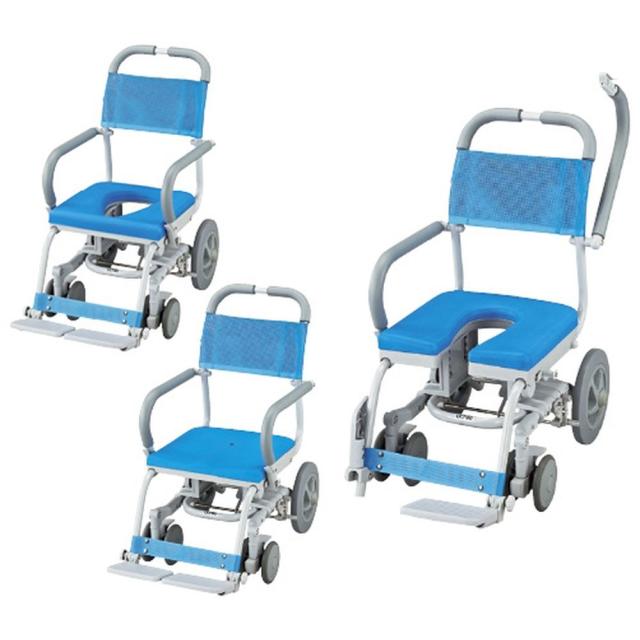 シャワーラク（O型シート） SWR-100 1台 ウチエ 23-6244-00