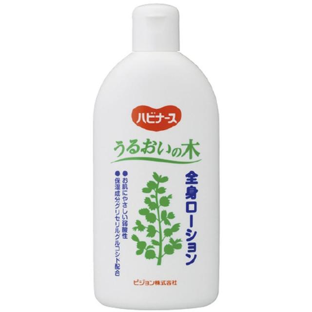 うるおいの木全身ローション 11914（300ML） 20本 ピジョン 24-5383-00