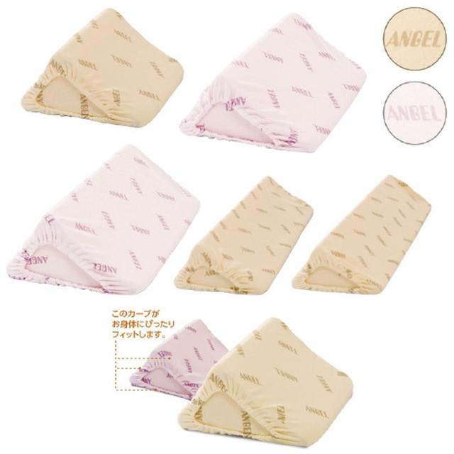 洗えるフィットクッション 30cm パープル 1312-30（30X27X13MM） 1個 日本エンゼル 23-2427-0702の通販は 4,858円