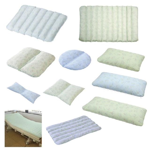 通気ビーズマットおきらくさん（全身用グリーン 1627 1枚 日本エンゼル 23-2429-1301