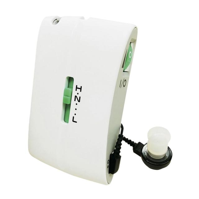 補聴器 ポッケSel1 ME-145 1台 ミミー電子 24-7727-00