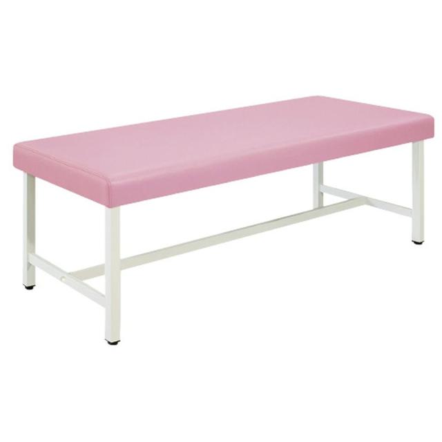 診察台 ビニルレザー抹茶 TB-901（50X180X50CM） 1台 高田ベッド製作所 02-5023-0411