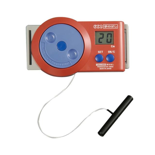 手のばし測定器 TKK-5802 1台 竹井機器工業 19-2400-00