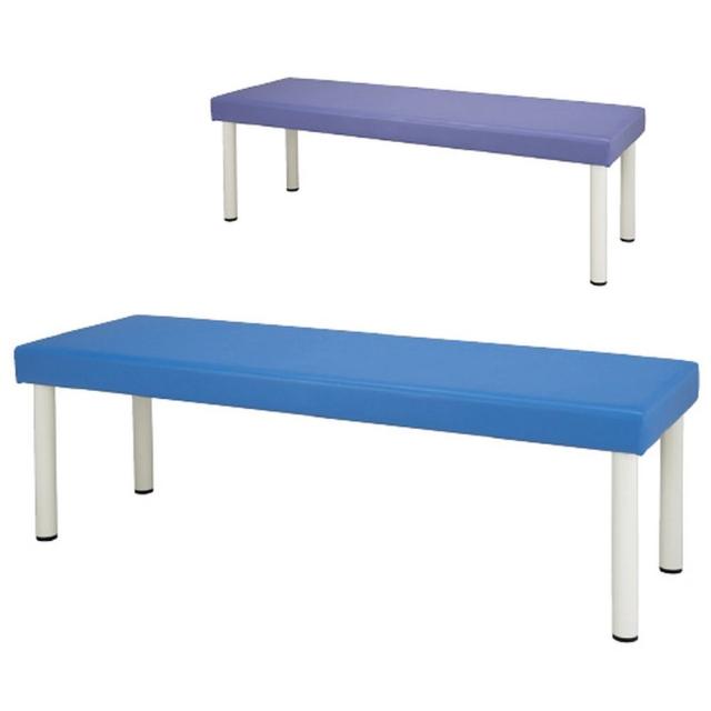 マイスコ診察台 ホワイト MY-ET6560（W65XH60CM） 1台 松吉医科器械 22-2210-0505