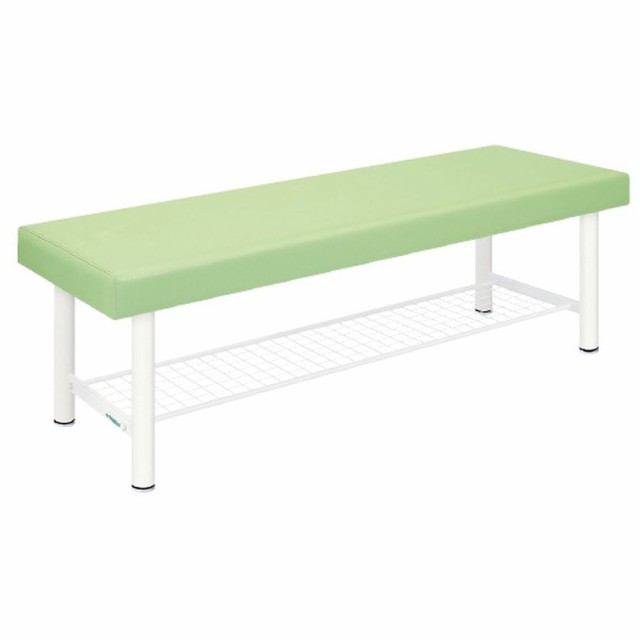 10％OFF 診察台 TB-1034 60X180X55CM ビニルレザーオレンジ fawe.org