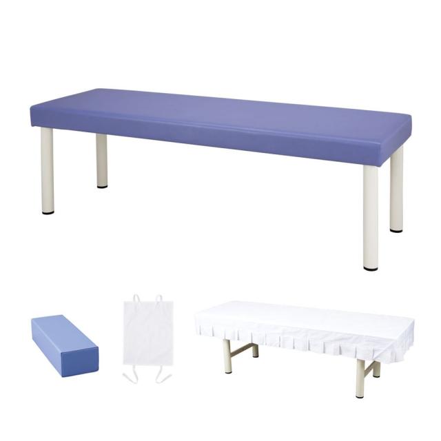 マイスコ診察台ベーシック4点セット MY-ETST-4SET 1組 松吉医科器械 24-4216-00の通販は