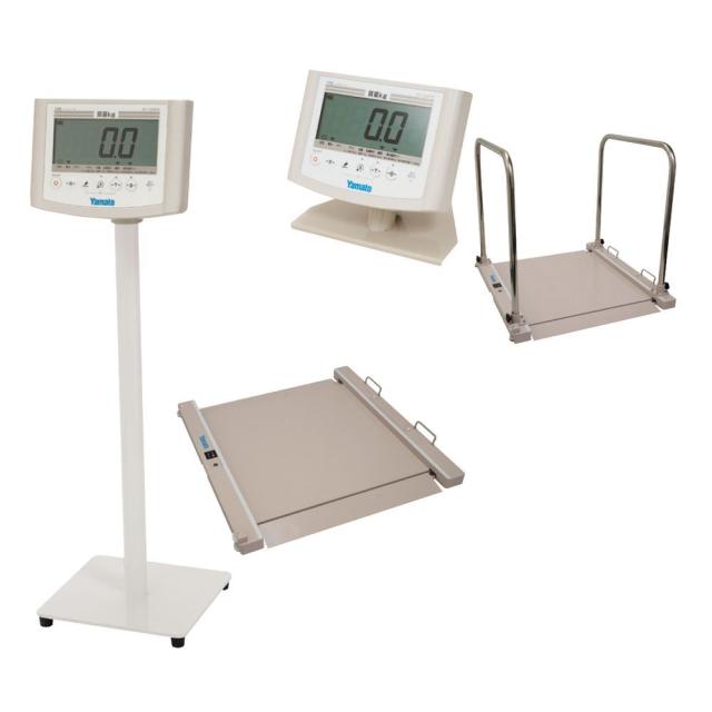 ヤマト 体重計用ACアダプター DP-7500PWヨウ 1台 大和製衡 24-7266-13の通販は 4,825円