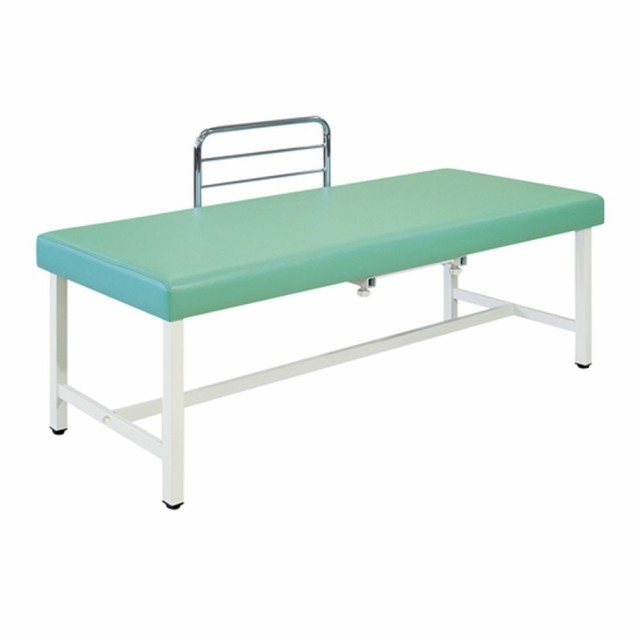 診察台 ビニルレザーアイボリー TB-1364（65X180X55CM） 1台 高田ベッド製作所 24-7295- 選ぶなら %OFF! ビニルレザーピンク  TB XXCM 高田