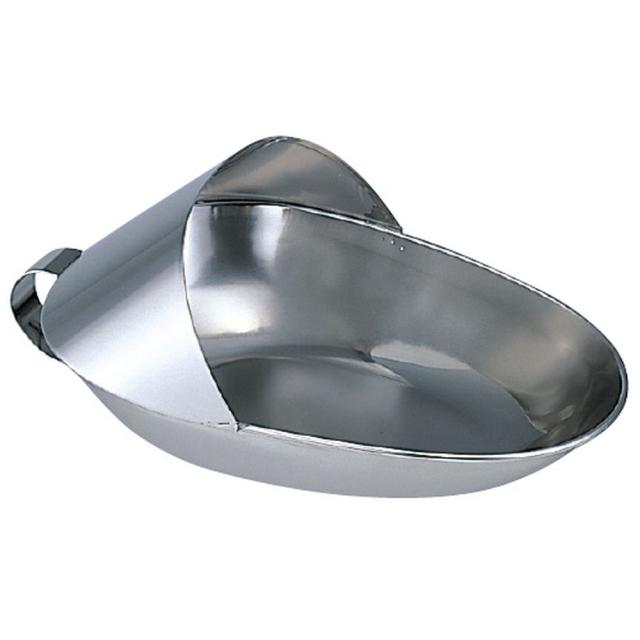 トリッペル膿盆（目盛付） 325X230X140MM 1個 片桐医科工業 02-4255-01