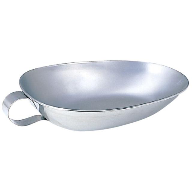 卵型膿盆（目盛なし） 325X230X70MM（1800CC） 1個 片桐医科工業 02-4265-00の通販は