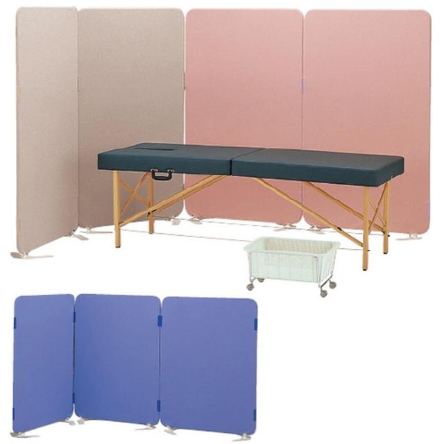 マイスコクロススクリーン用カーテン ピンク H1250MMヨウ（MY-N3561ヨウ 1枚 松吉医科器械 20-3842-0303の通販は