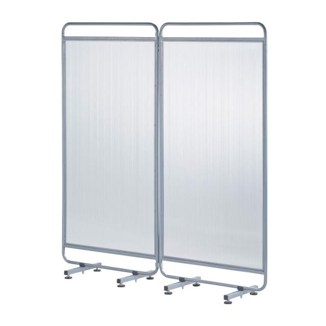 エレガントスクリーンW クリア W1430XD300XH1466MM 1台 西村製作所 24-3219-0101の通販は 28,571円