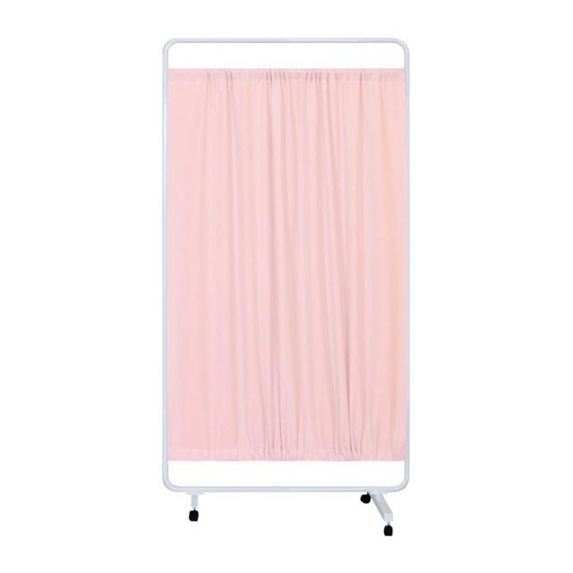 マイスコ衝立（増結）H1800mmピンク MY-TP90BH（W900MM） 1台 松吉医科器械 24-5611-0501の通販は