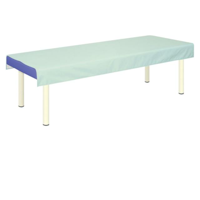 SEK診察台シーツ ブルー TB-1377（65X180CM） 1枚 高田ベッド製作所 24-7298-0003の通販は 5,280円