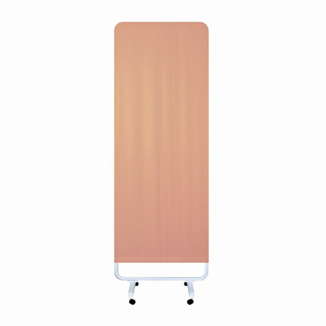 マイスコカバー衝立(H1600mm)ピンク MY-TCP60AL(W600MM) 1台 松吉医科器械 24-7305-0001の通販は