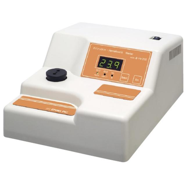 ビリルビンメーター B-105N 1台 エルマ販売 23-2016-00