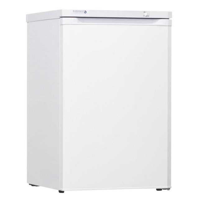ノーフロストアップライトフリーザー FFU85R（85L） 1台 日本ゼネラル・アプラィアンス 24-7344-00