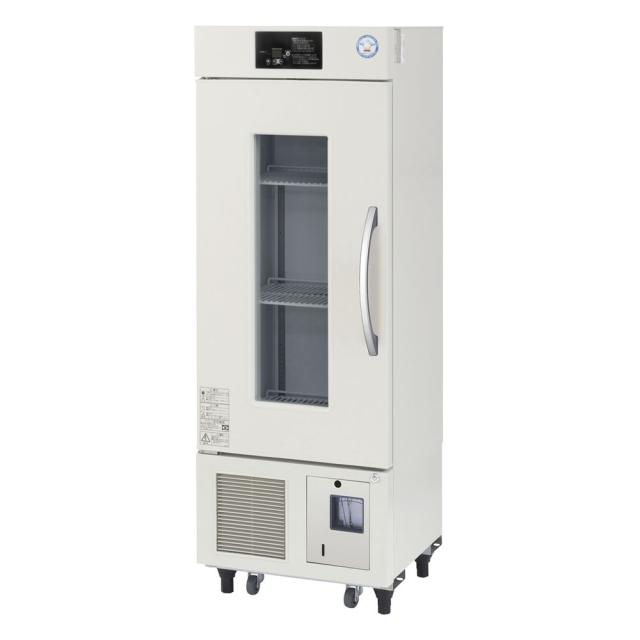 血液用冷蔵庫 FMB-181G（179L） 1台 福島工業 24-7346-01