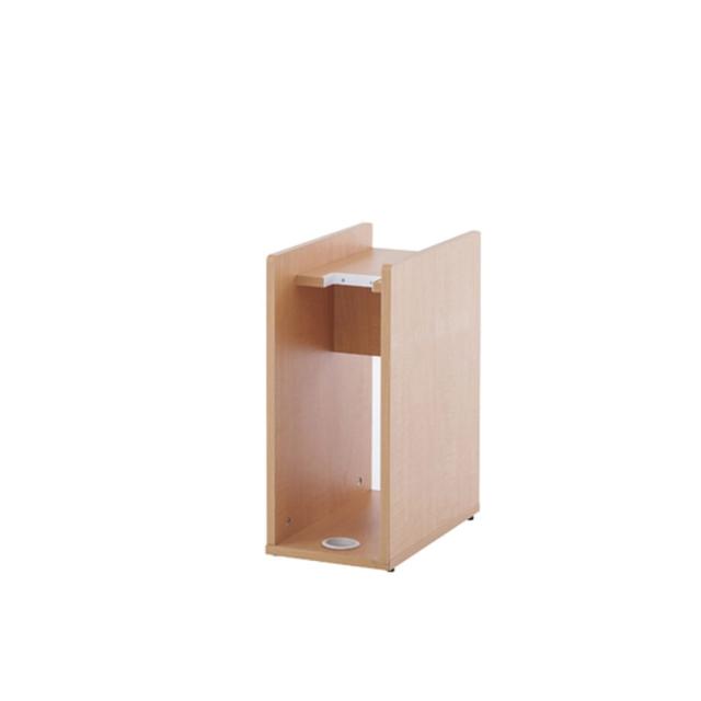 杖置き付き荷物置き TTN-4425 1台 ニシキ工業 24-7967-00