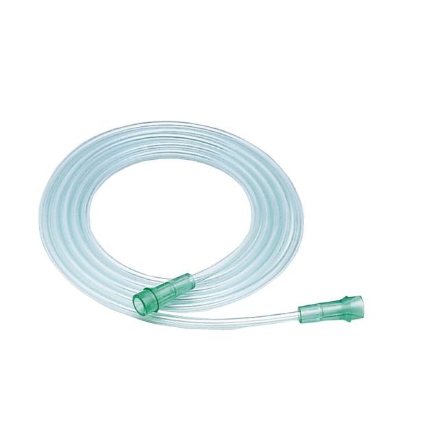 酸素チューブ（直型・アダプター付） NO．7-1（20イリ） 1箱 ブルークロス・エマージェンシー 01-5565-18