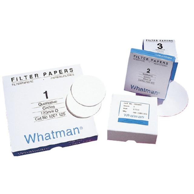 ワットマン定性濾紙 No．2 1002-185（185MM）100イリ 1箱 ＧＥヘルスケア・ジャパン 23-5070-06の通販は 4,905円