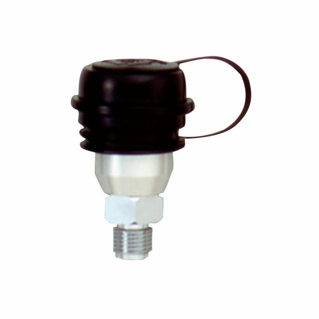 アウトレットチャック（吸引用） OC-VA 1個 ブルークロス・エマージェンシー 23-5886-01