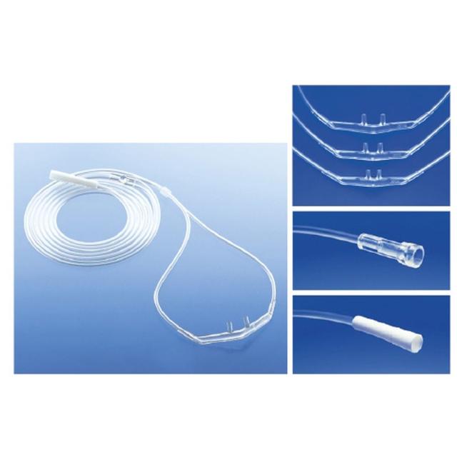 酸素鼻孔カニューラOX-20（M） 41121（スタンダード）20イリ 1箱 アトムメディカル 23-6949-02