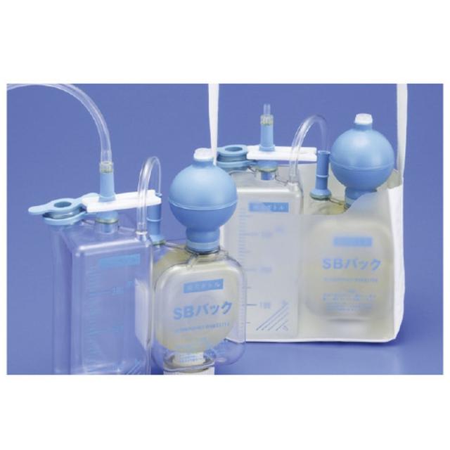 SBバック 塩ビチューブセット MD-53361（6．5MM）10イリ 1箱 住友ベークライト 24-2610-03の通販は 79,750円