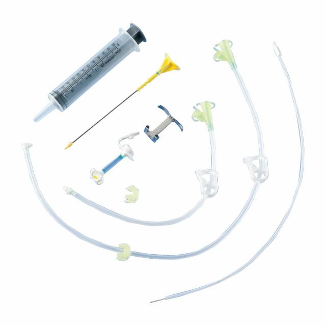 カンガルーボタン 3730-2425（24FR2．5CM） 1個 日本コヴィディエン 24-7572-14