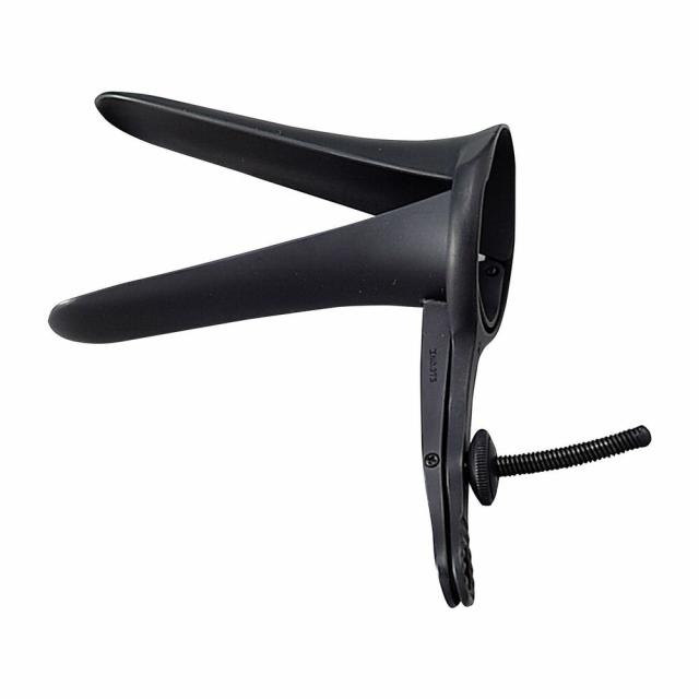 膣鏡（クスコー氏）ブラック SSS 1個 ナミキ・メディカルインストゥルメンツ 05-2315-10 25,300円