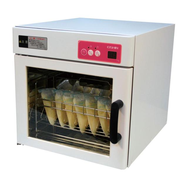 温風循環式母乳解凍器ミルソフト S-1 1台 エイシン電機 23-6662-00 440,000円