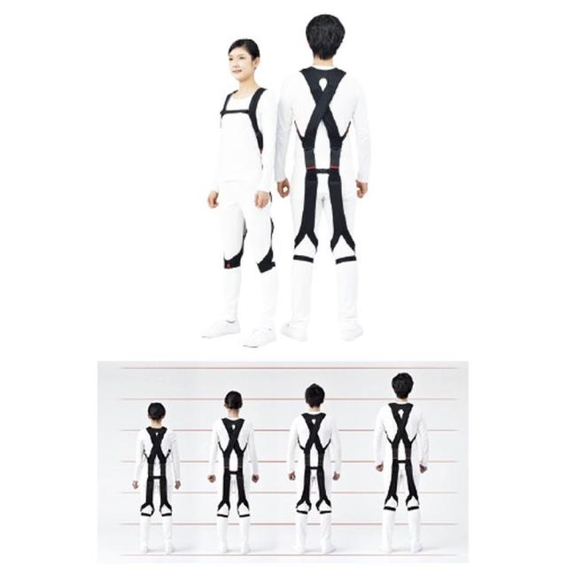 腰部サポートウェア ラクニエ M 1個 モリタエコノス 24-4660-02の通販は 24,750円