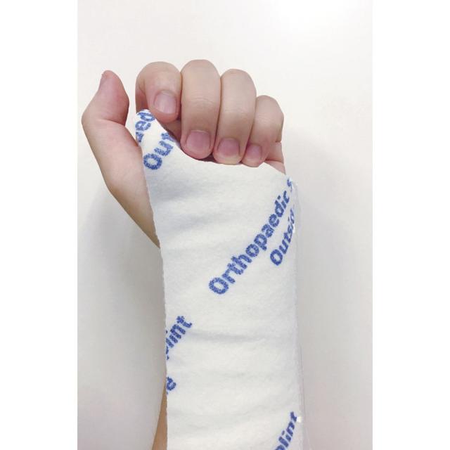 ネモアスプリントカット グラスタイプ NFO-3035（7．5X88CM） 1箱 日本ヒューマンメディク 24-7437-03