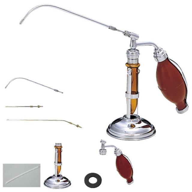 喉頭麻酔スプレー（ジャクソン）用長先 40CM 1本 大和製作所 02-4090-07の通販は 5,099円