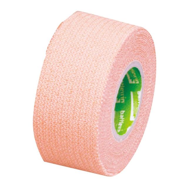 BW テーピングテープ（伸縮） E25（25MMX4M）24カン 1箱 ニチバン 07-3410-00