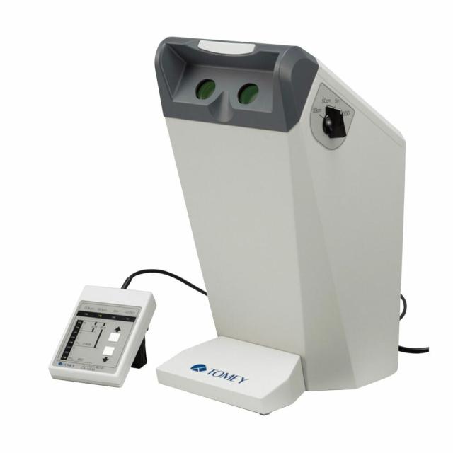 コンパクト視力計（低視力タイプ） CA-2000 1台 トーメーコーポレーション 19-2445-01の通販は 171,600円