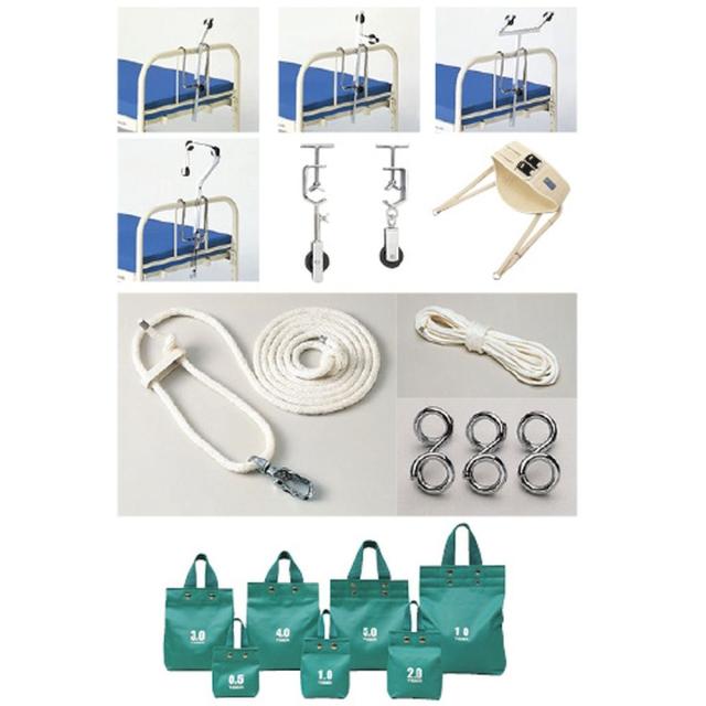 スチールバッグ（砂のう） R-528（4KG） 1個 タイガー医療器 23-3051-17