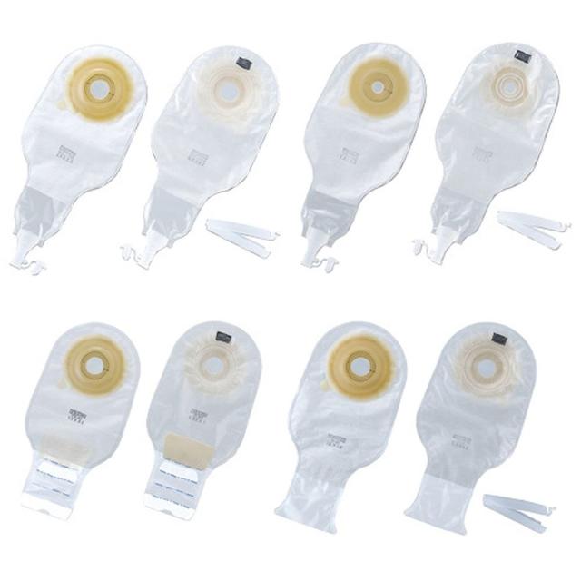 イレファイン・Dキャップフラット60 18173（10イリ） 1箱 アルケア 23-5420-05 ストーマ 人口肛門 人口膀胱 オストメイト 皮膚排泄 消化器外科 泌尿器科 病院 入