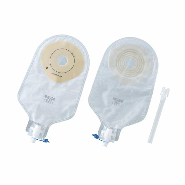 ユーケアー・U（25） 15363（10マイイリ） 1箱 アルケア 23-5439-02 ストーマ 人口肛門 人口膀胱 オストメイト 皮膚排泄 消化器外科 泌尿器科 病院 入院 介護